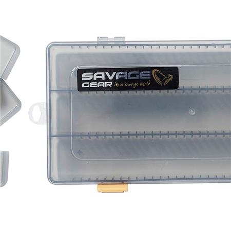 DOOS MET ACCESSOIRES SAVAGE GEAR - PARTIJ VAN 2