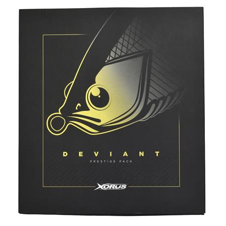 DOOS MET KUNSTAAS XORUS PRESTIGE PACK DEVIANT