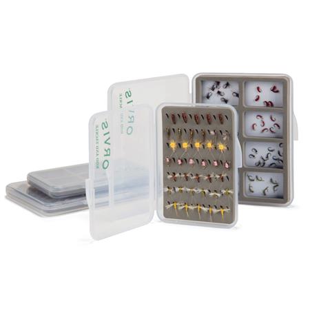 DOOS ORVIS SUPER SLIM FLY BOX