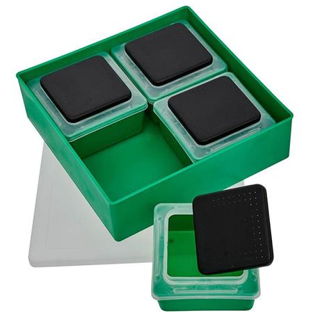 Doos Sensas Competition 5 En 1 Carré