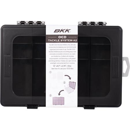 DOOS VOOR ACCESSOIRES BKK OCD TACKLE SYSTEM-A2