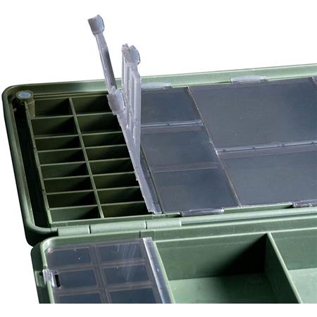 DOOS VOOR ACCESSOIRES RIDGE MONKEY ARMOURY LITE TACKLE BOX
