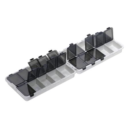 DOOS VOOR ACCESSOIRES ROK FISHING FOLDABLE STORAGE BOX 13 PREDATOR