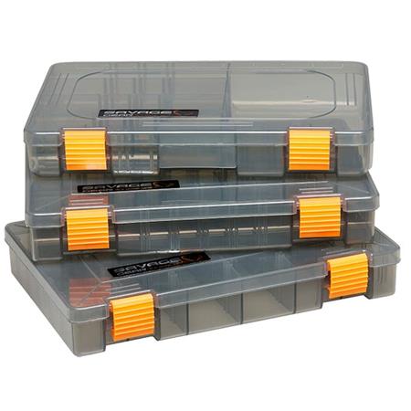 DOOS VOOR ACCESSOIRES SAVAGE GEAR LUREBOXES - 5-6