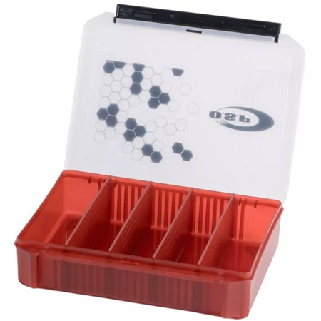 DOOS VOOR KUNSTAAS O.S.P TOOL CASE 3020NDDM