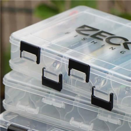 DOOS VOOR KUNSTAAS ZECK HARDBAIT BOX