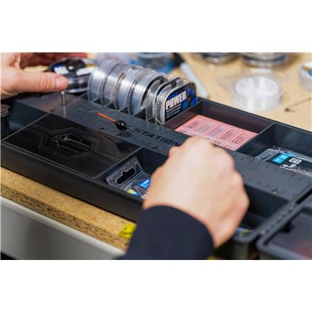 DOOS VOOR ONDERLIJNEN PRESTON INNOVATIONS RIG STATION