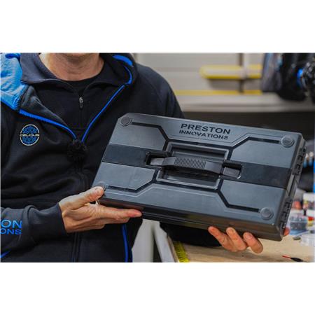 DOOS VOOR ONDERLIJNEN PRESTON INNOVATIONS RIG STATION