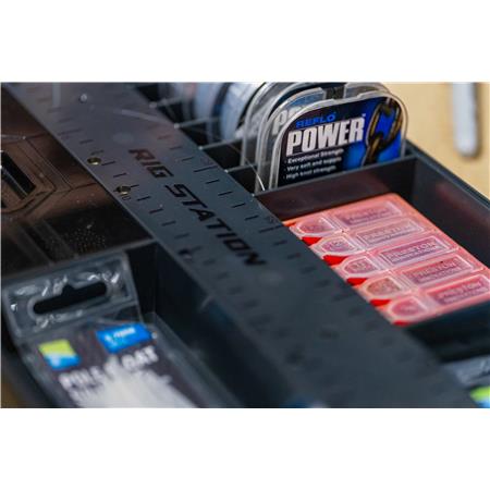 DOOS VOOR ONDERLIJNEN PRESTON INNOVATIONS RIG STATION