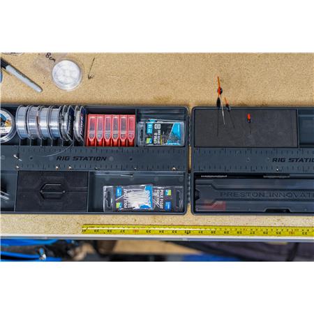 DOOS VOOR ONDERLIJNEN PRESTON INNOVATIONS RIG STATION