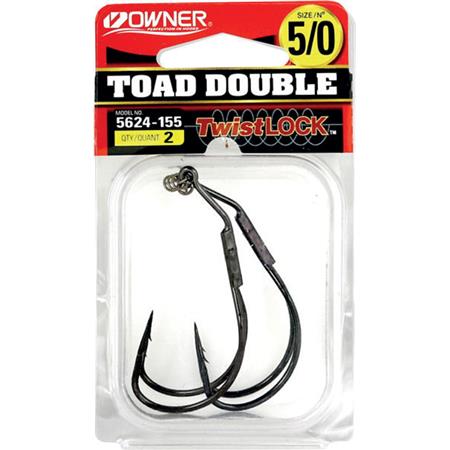 DOPPELTER HAKEN OWNER TOAD DOUBLE