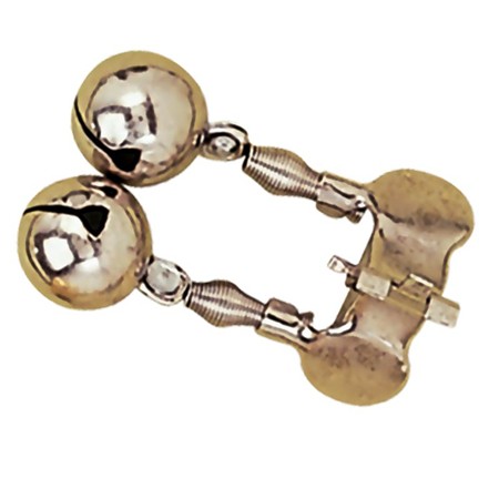 Doppeltes Glöckchen Zebco After Dark Eel Bell Double