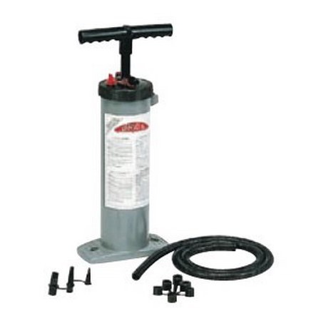 Doppelwirkende Kolbenpumpe Plastimo