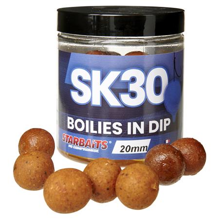 Doppet Boilie Starbaits Performance Concept Sk30 Boilies In Dip
