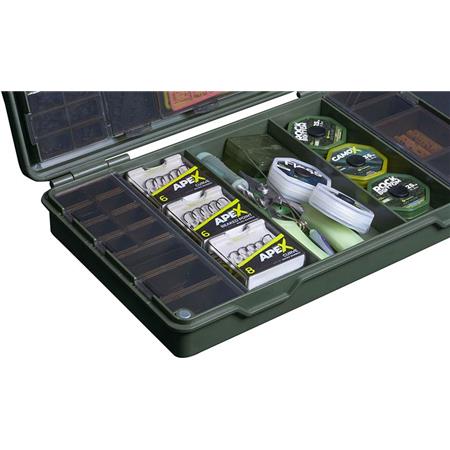 DOSE MIT ZUBEHÖR RIDGE MONKEY ARMOURY LITE TACKLE BOX