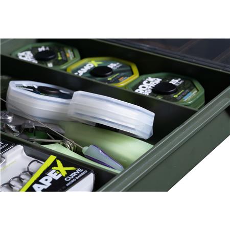 DOSE MIT ZUBEHÖR RIDGE MONKEY ARMOURY LITE TACKLE BOX