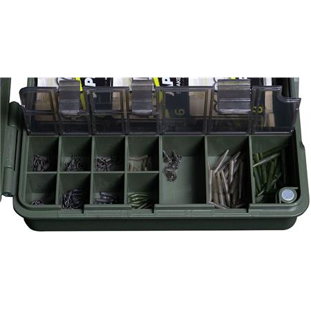 DOSE MIT ZUBEHÖR RIDGE MONKEY ARMOURY LITE TACKLE BOX