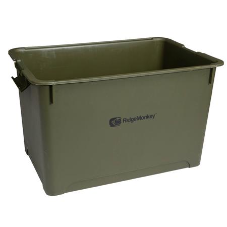 DOSE MIT ZUBEHÖR RIDGE MONKEY ARMOURY STACKABLE STORAGE BOX