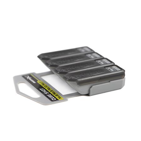 DOSEERDOOS VOOR LOOD FOX MATRIX CUBE SHOT DISPENSER