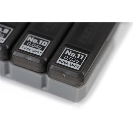 DOSEERDOOS VOOR LOOD FOX MATRIX CUBE SHOT DISPENSER