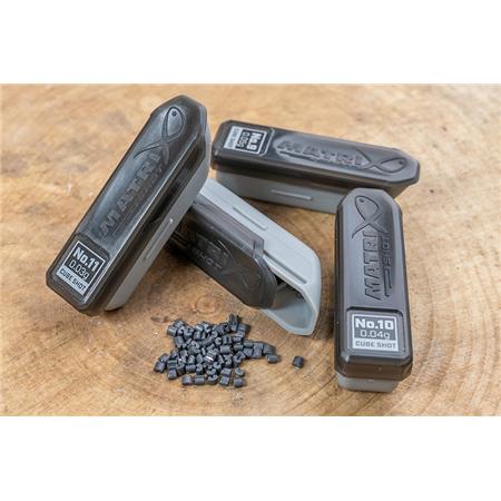 DOSEERDOOS VOOR LOOD FOX MATRIX CUBE SHOT DISPENSER