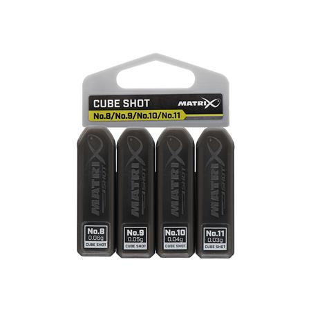Doseerdoos Voor Lood Fox Matrix Cube Shot Dispenser