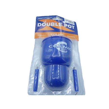 Double Pot Colmic - 250 Ml