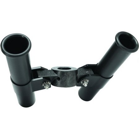 Double Rod Holder Plastic Cannon Dowrigger