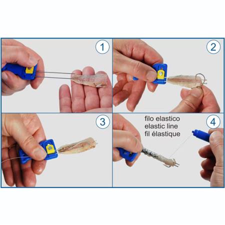 DOUBLE SLIDING NEEDLE STONFO