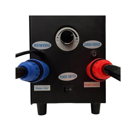 DOUCHE HOLDCARP CAMPING HEATED SHOWER