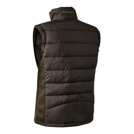 DOUDOUNE HOMME DEERHUNTER EXCAPE QUILTED WAISTCOAT