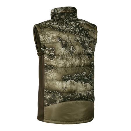 DOUDOUNE HOMME DEERHUNTER EXCAPE QUILTED WAISTCOAT