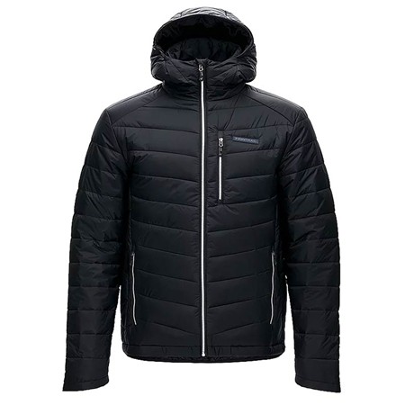 Doudoune Homme Finntrail Master Hood - Graphite