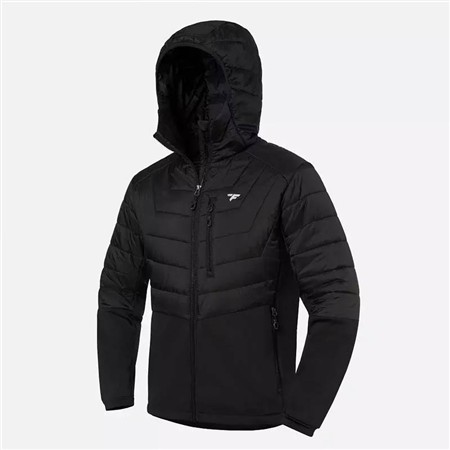 Doudoune Homme Finntrail Master Hybrid - Graphite