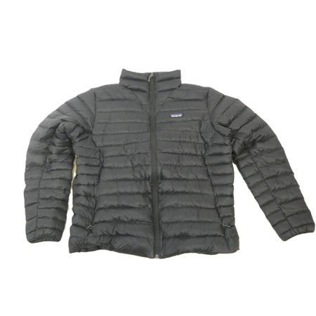 Doudoune Homme Patagonia Down Sweater - Black - L