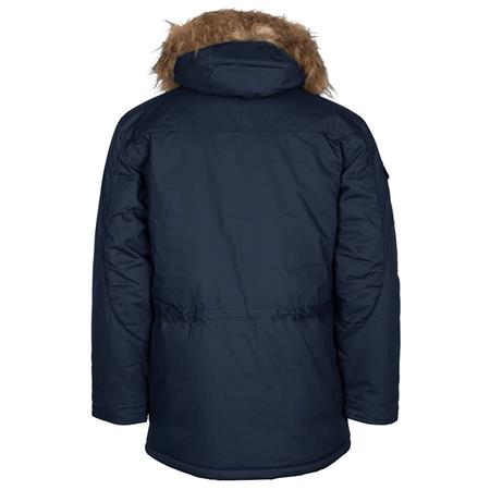 DOUDOUNE HOMME PINEWOOD FINNVEDEN WINTER - MARINE