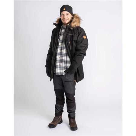 DOUDOUNE HOMME PINEWOOD FINNVEDEN WINTER - NOIR