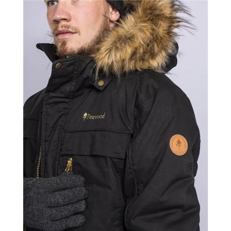 DOUDOUNE HOMME PINEWOOD FINNVEDEN WINTER - NOIR