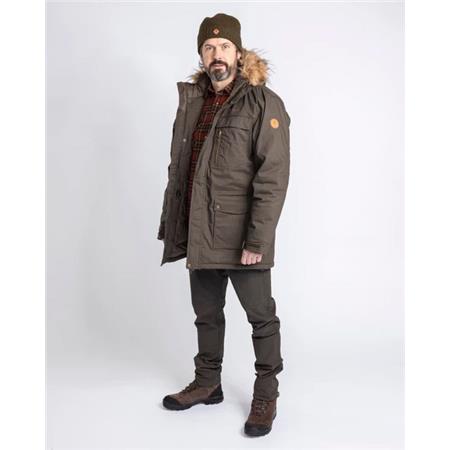 DOUDOUNE HOMME PINEWOOD FINNVEDEN WINTER - OLIVE