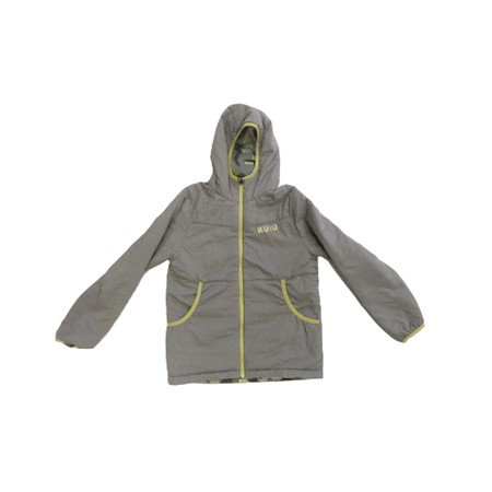Doudoune Reversible Kuiu 10-12 Ans 10Ftu - Veste Enfant Reversible Kuiu