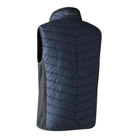 DOUDOUNE ZONDER MOUW DEERHUNTER MOOR PADDED WAISTCOAT