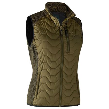 DOUDOUNE ZONDER VROUWENMOUW DEERHUNTER LADY BETH PADDED