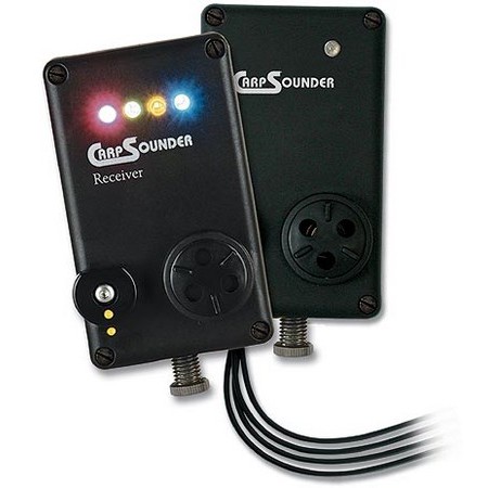Draadloze Centrale Carpsounder Funkbox 4