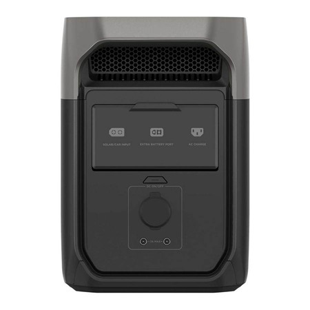 DRAAGBAAR STROOMSTATION ECOFLOW DELTA 3