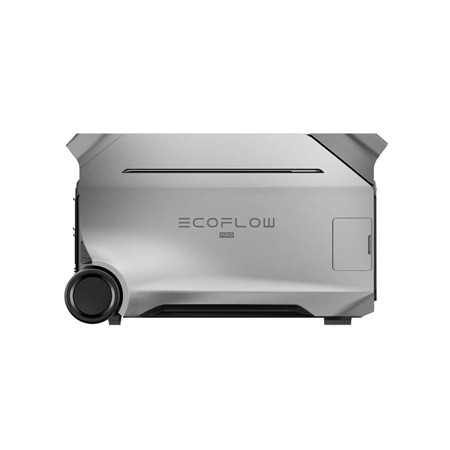 DRAAGBAAR STROOMSTATION ECOFLOW DELTA PRO 3