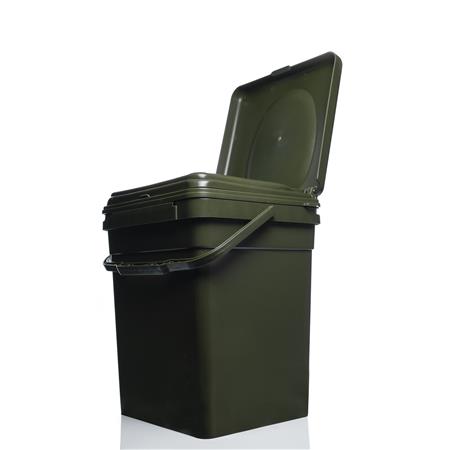 DRAAGBAAR TOILET RIDGE MONKEY COZEE TOILET SEAT FULL KIT