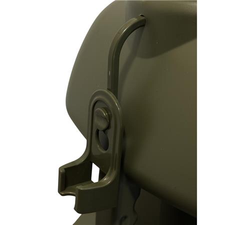 DRAAGBARE DOUCHE HOLDCARP RECHARGEABLE CAMPING SHOWER 25L