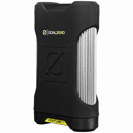 DRAAGBARE POWERBANK-BATTERIJ GOAL ZERO ÉTANCHE VENTURE 35