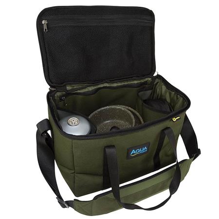 DRAAGTAS AQUA PRODUCTS BLACK SERIES COOKWARE BAG