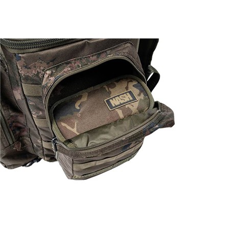 DRAAGTAS NASH SCOPE SOFT PROTECT RUCKSACK